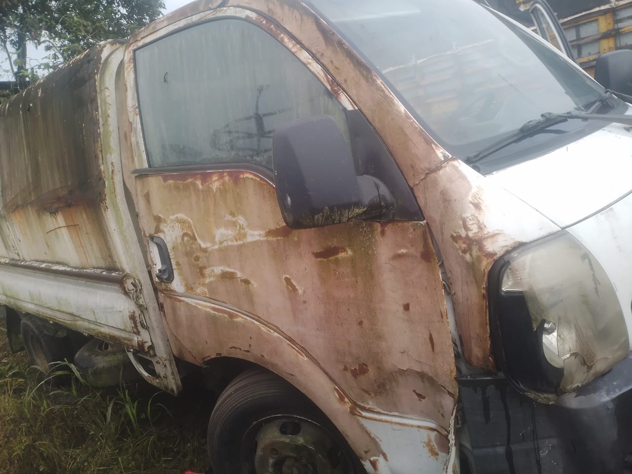 Kia K3000 2015 - Santo Domingo