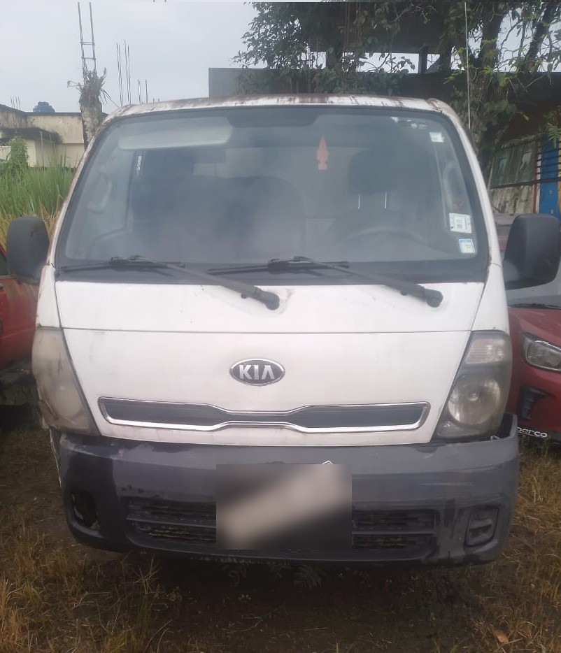 Kia K3000 2015 - Santo Domingo