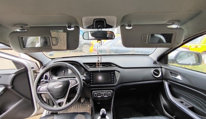 Chery Tiggo 2 2020 - Guayaquil