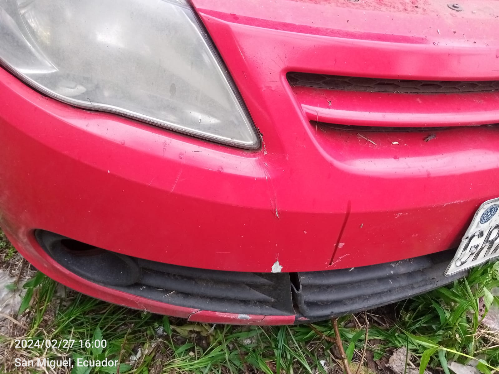 Volkswagen Gol 2009 - San Miguel