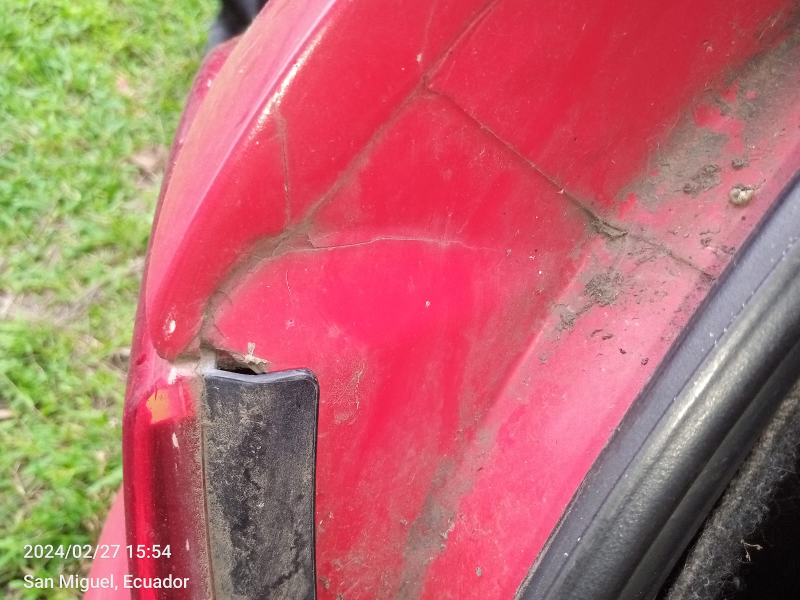 Volkswagen Gol 2009 - San Miguel