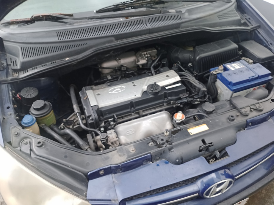 Hyundai Getz 2007 - Cuenca