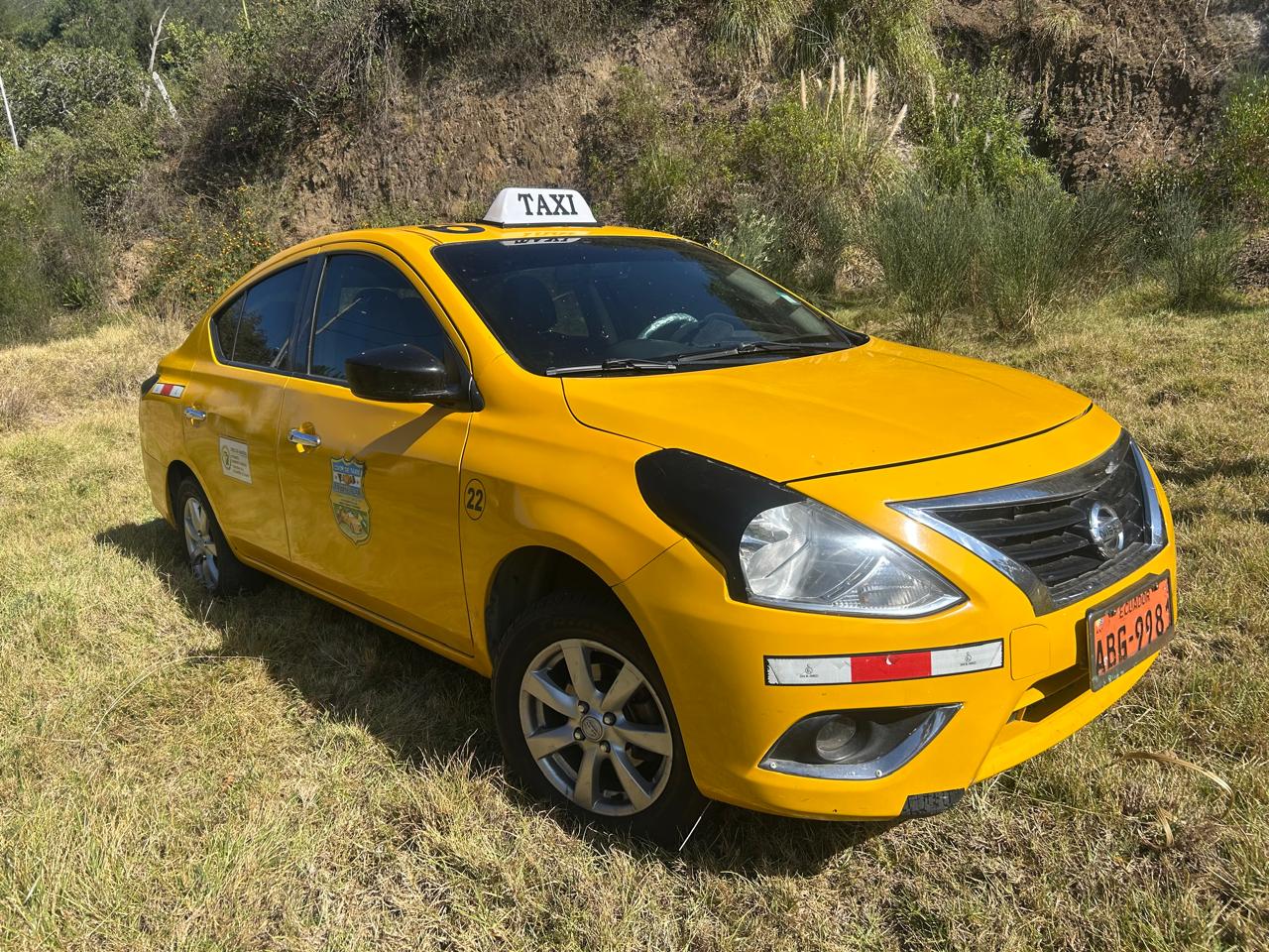 Nissan Versa 2018 - Cuenca