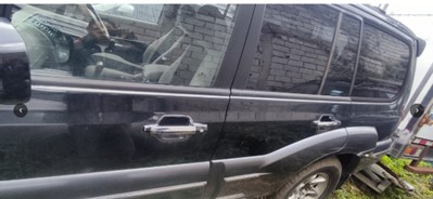 Hyundai Terracan 2006 - Quito