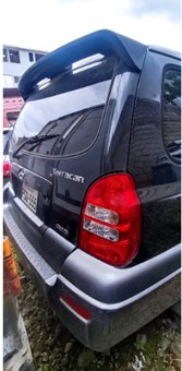 Hyundai Terracan 2006 - Quito