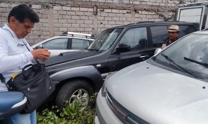 Hyundai Terracan 2006 - Quito