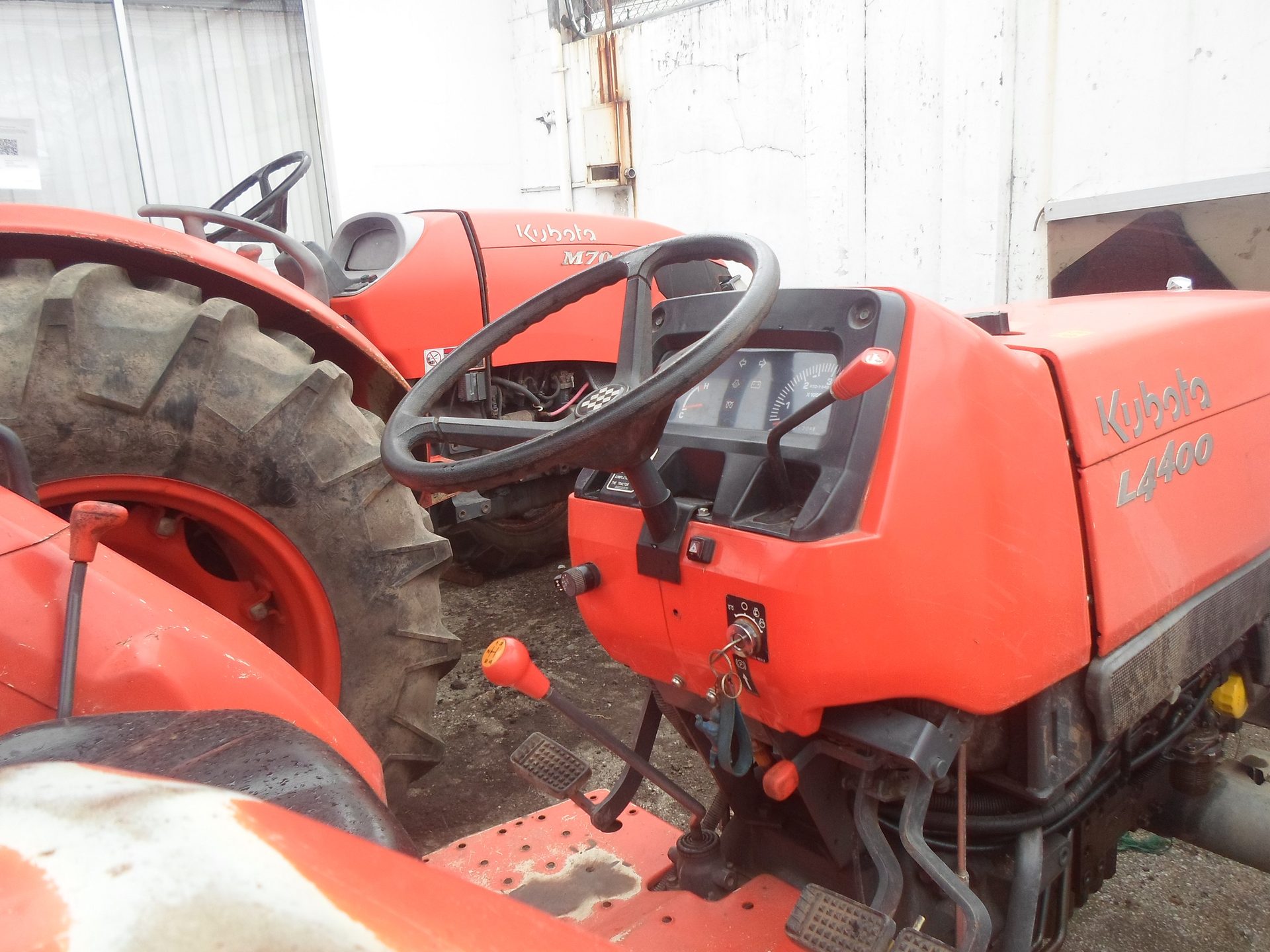 Kubota L 4400 2021 - Guayaquil
