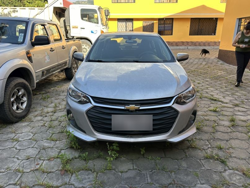 Chevrolet Onix 2021 - Ibarra