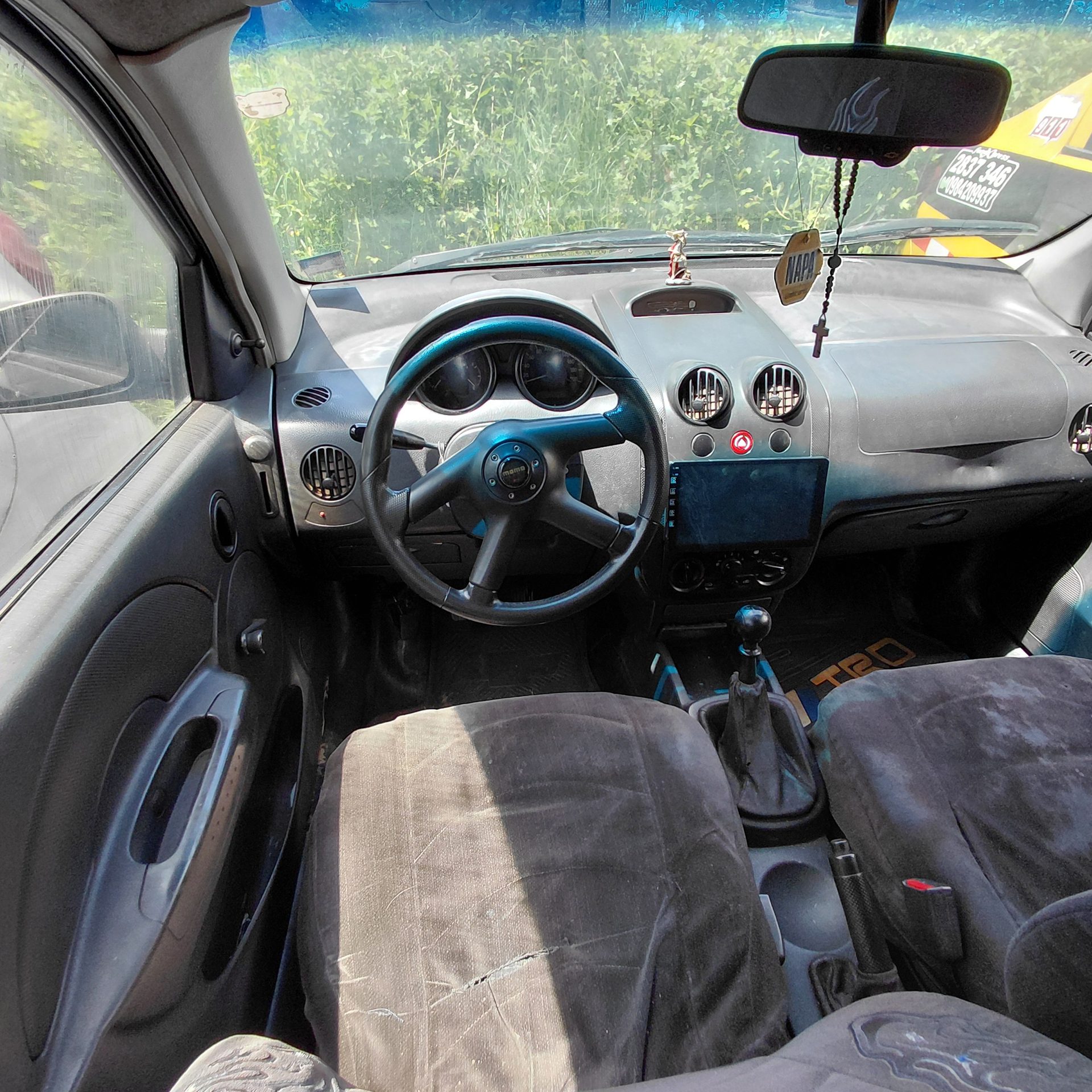 Chevrolet Aveo Family 2011 - Quito