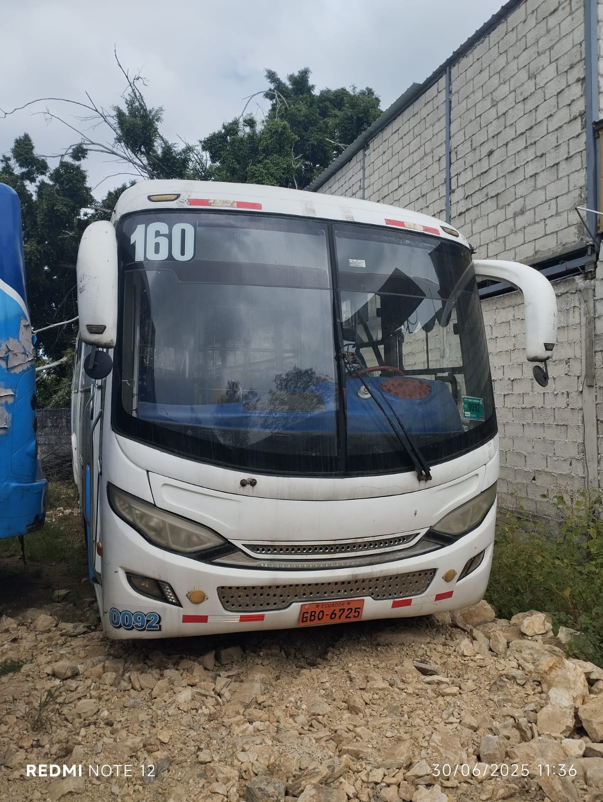 Bus Chevrolet MT134S 2019 - Guayaquil