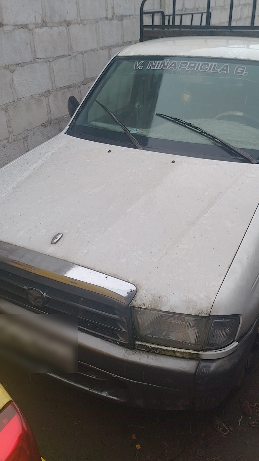 Mazda B2200 2002 - Latacunga