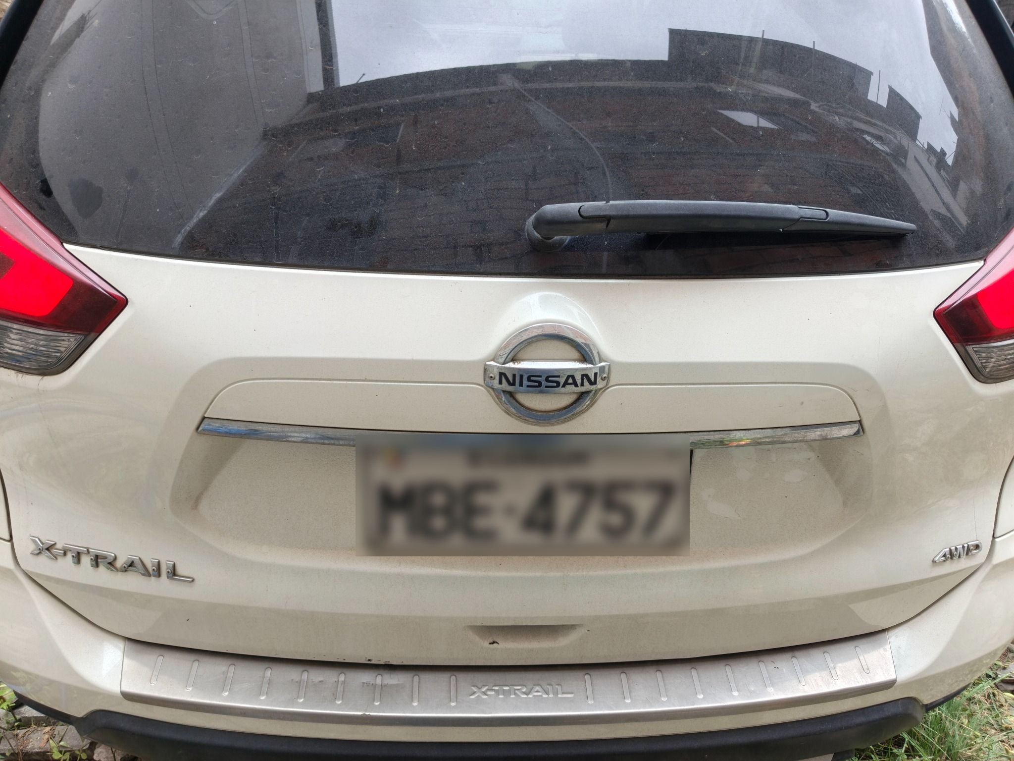 Nissan X-Trail 2019 - Manta