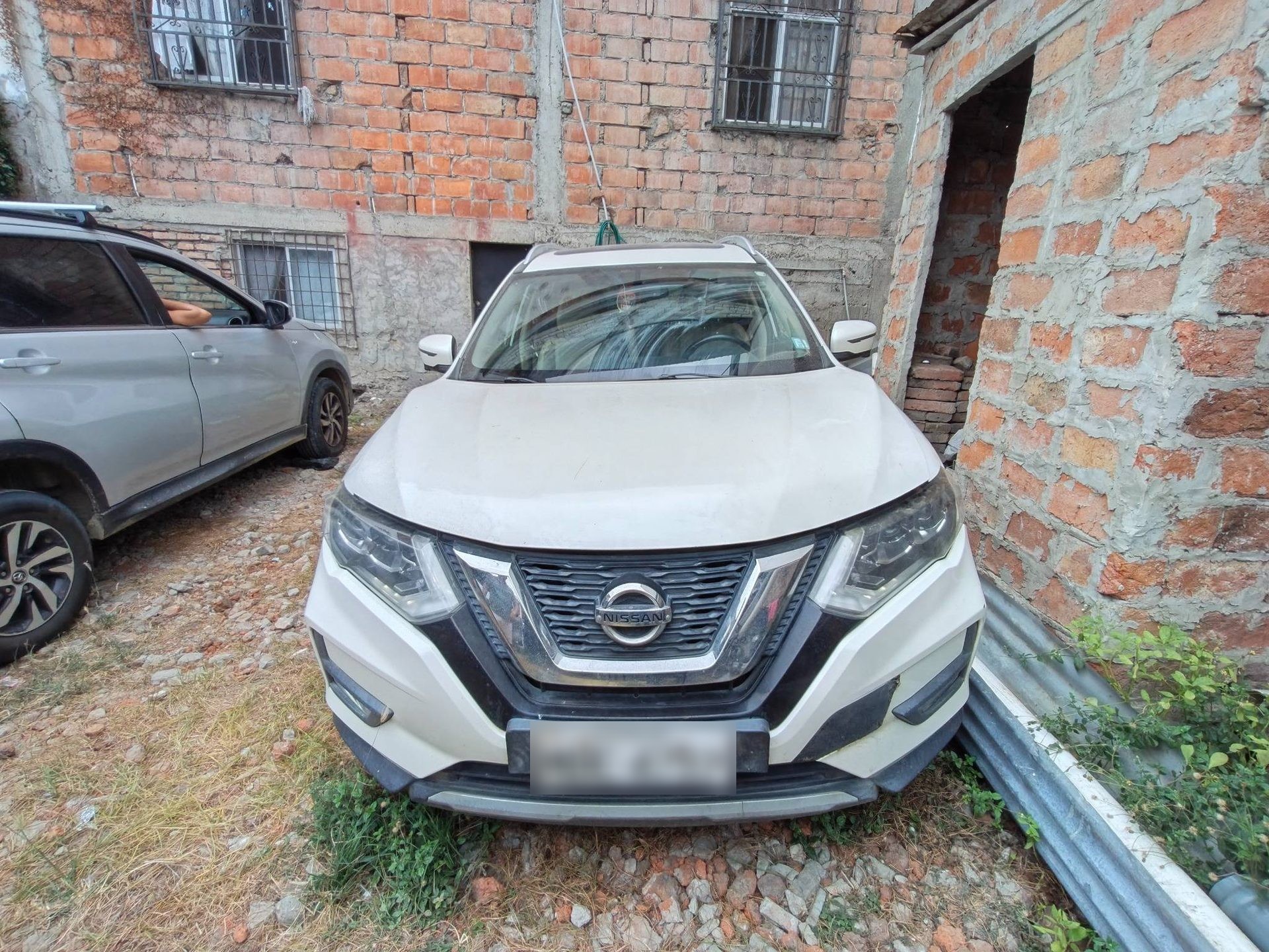 Nissan X-Trail 2019 - Manta