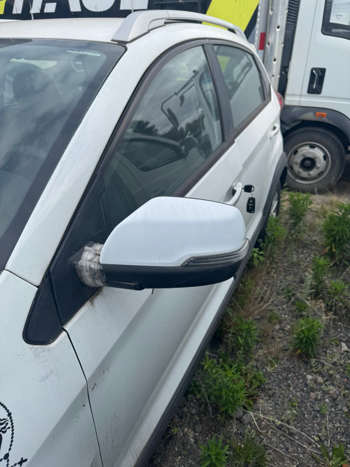 Chery Tiggo2 2019 - Ambato