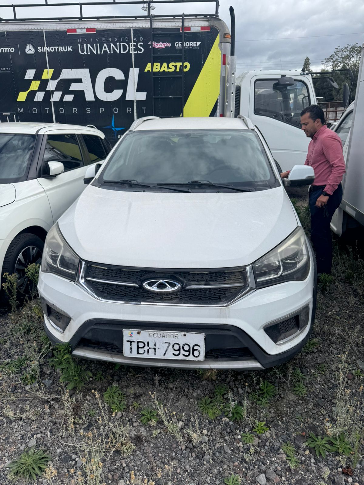 Chery Tiggo2 2019 - Ambato