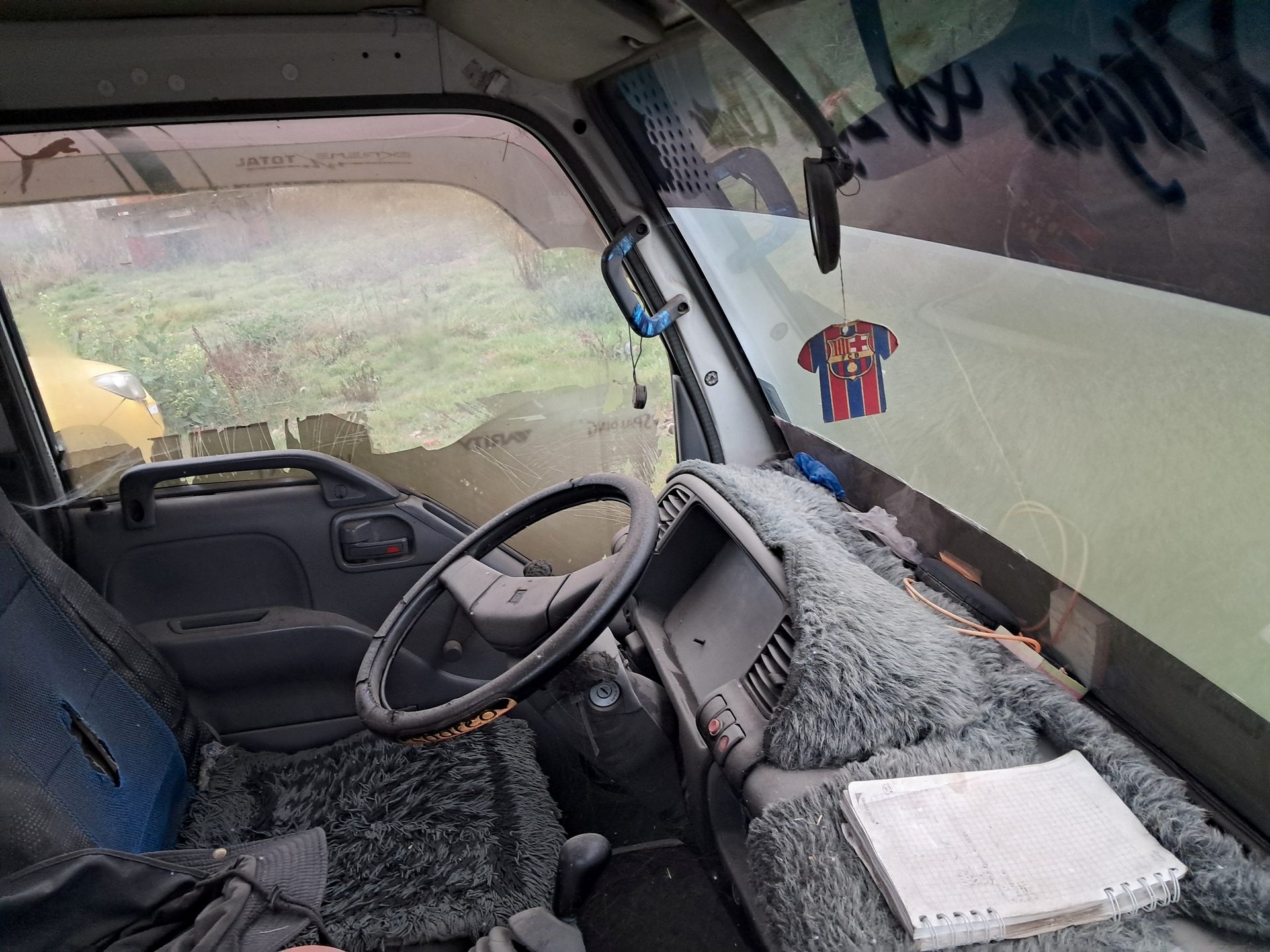 Chevrolet NKRII 2007 - Riobamba