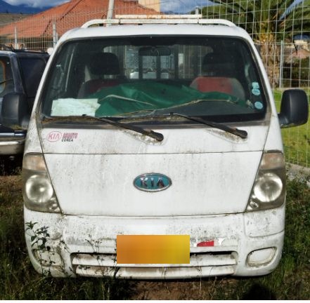 Kia K2700 2006 - Ambato