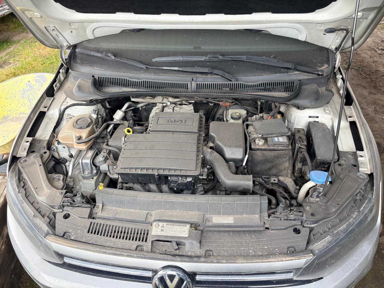 Volkswagen Virtus 2020 - Tulcán