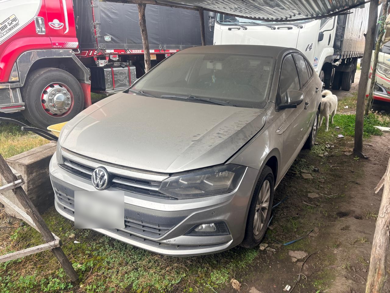 Volkswagen Virtus 2020 - Tulcán