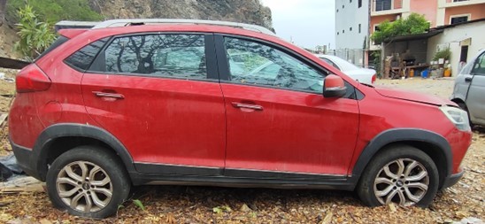 Chery Tiggo2 2019 - Guayaquil