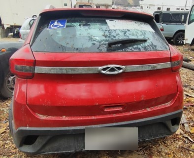 Chery Tiggo2 2019 - Guayaquil