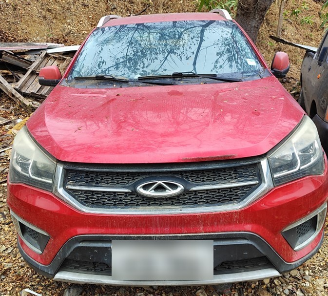 Chery Tiggo2 2019 - Guayaquil