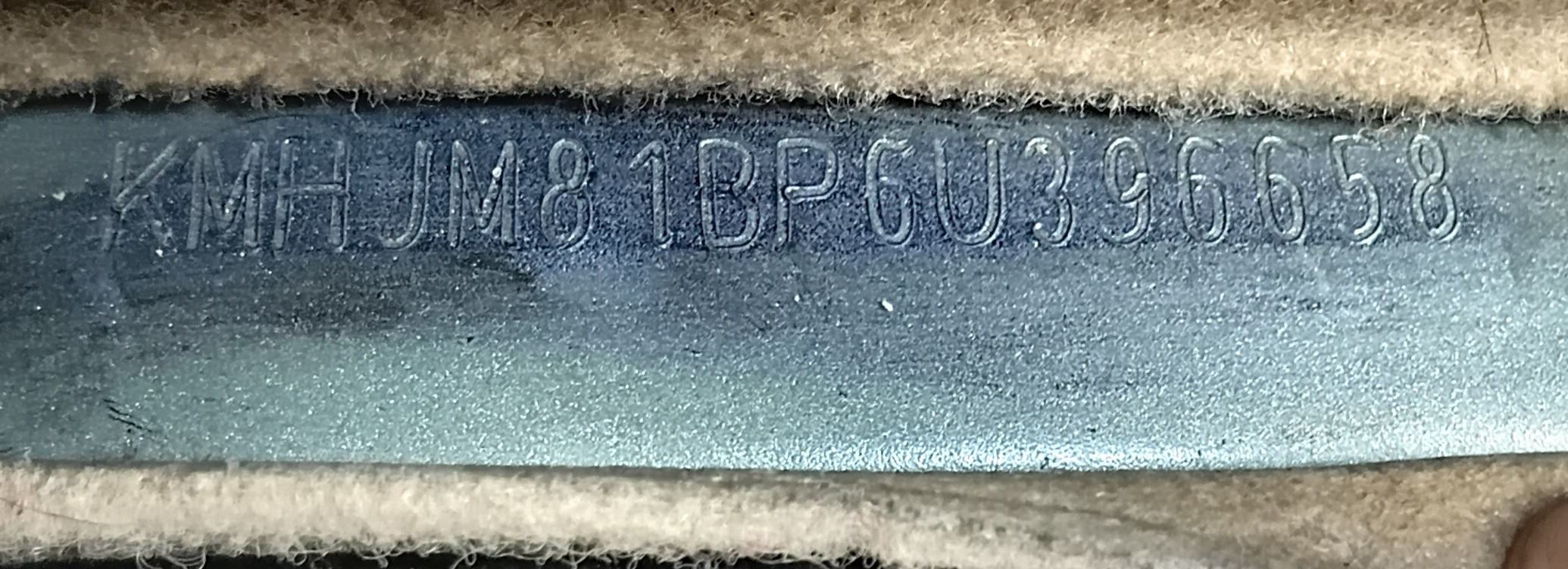 Hyundai Tucson 2006 - Cuenca