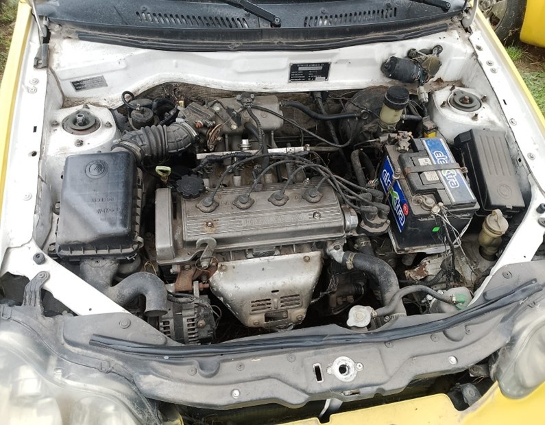 Geely 08CK GS 2010 - Cayambe