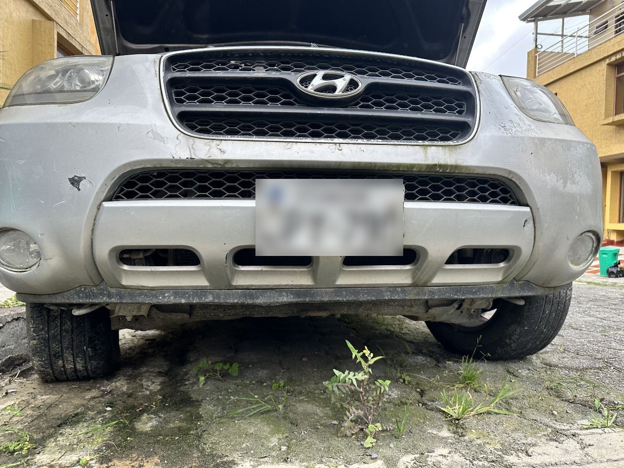 Hyundai Santa Fe 2007 - Loja