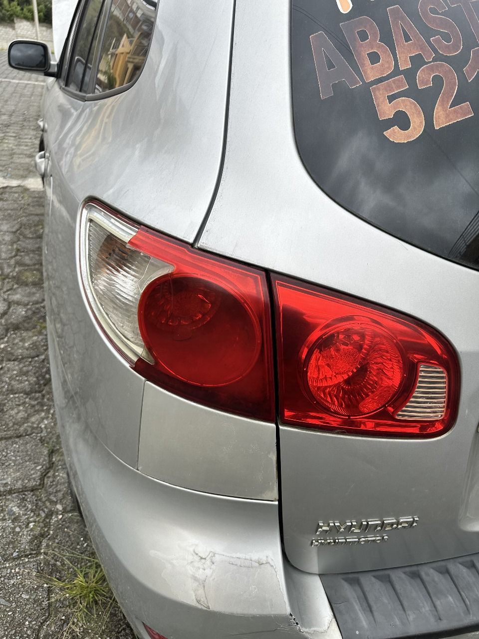Hyundai Santa Fe 2007 - Loja