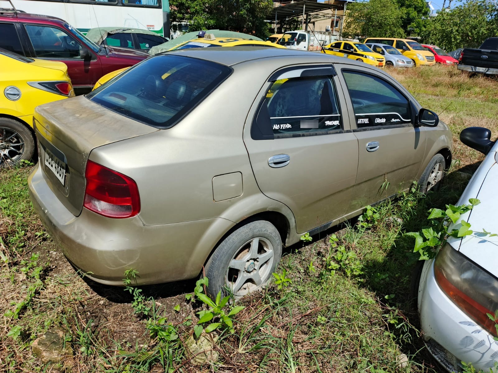 Chevrolet Aveo 2017 - Machala