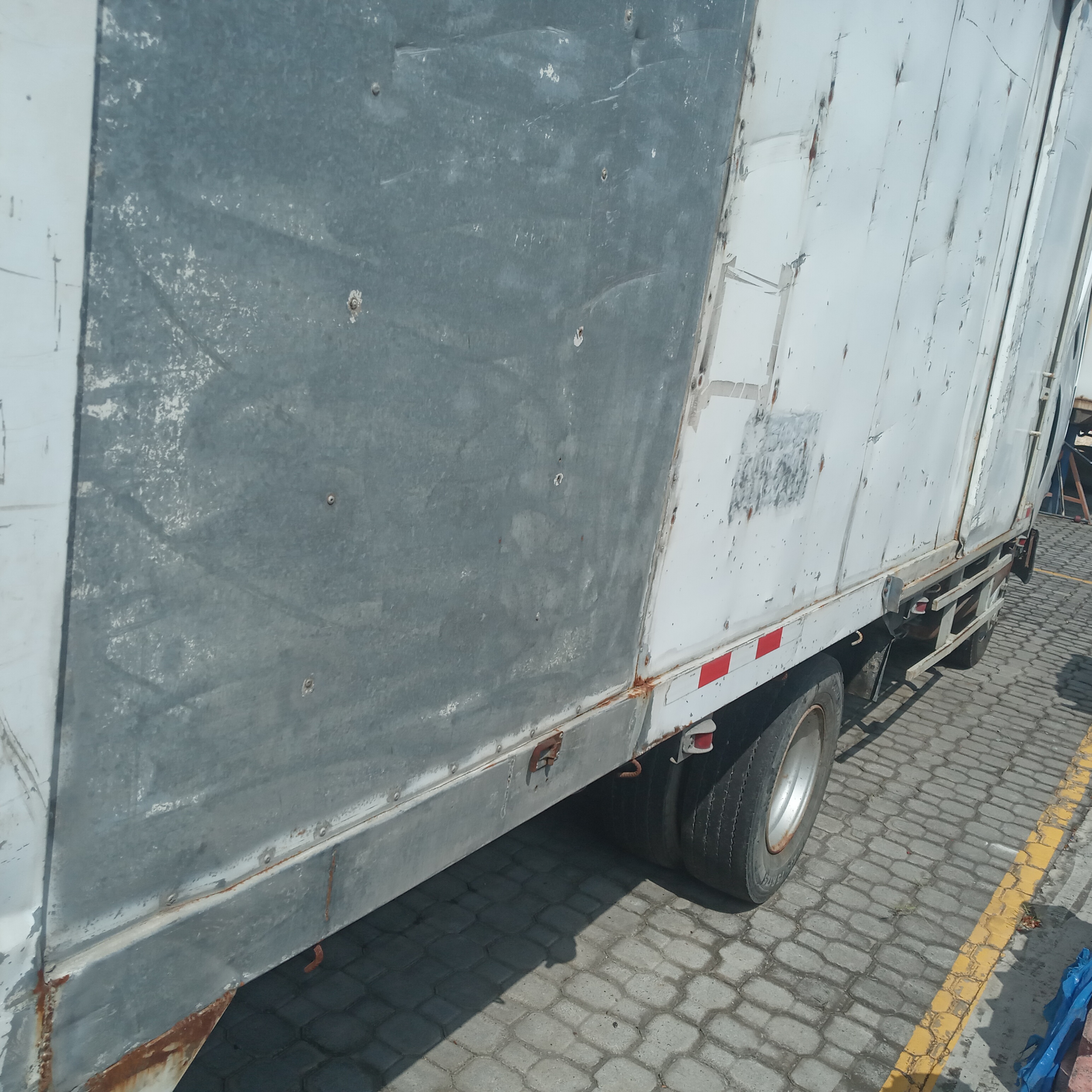 Hino XZU710L-HKFQL3 2015 - Guayaquil
