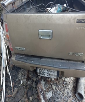 Mazda BT-50 2013 - Guayaquil
