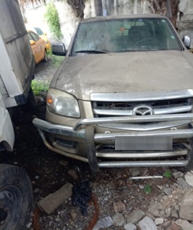 Mazda BT-50 2013 - Guayaquil