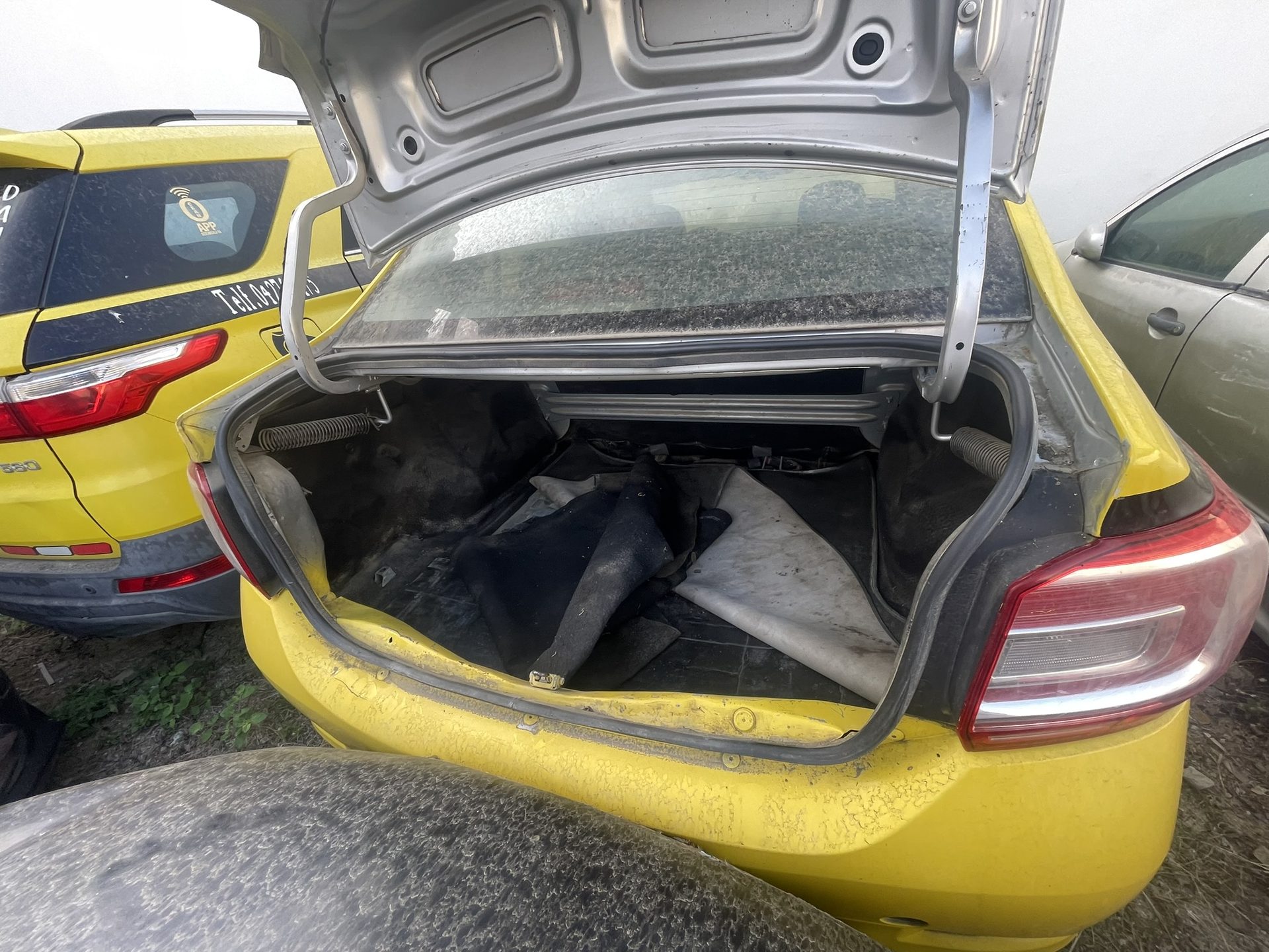 Renault Logan Zen 2023 - Playas