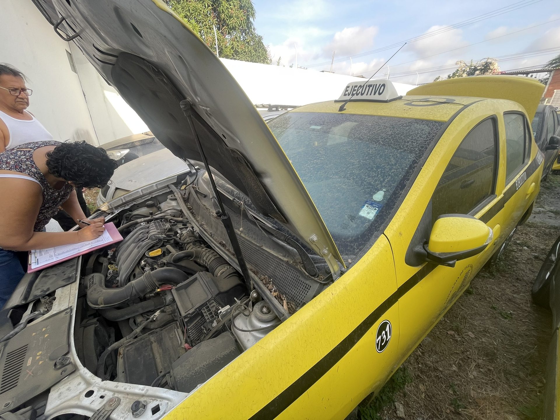 Renault Logan Zen 2023 - Playas