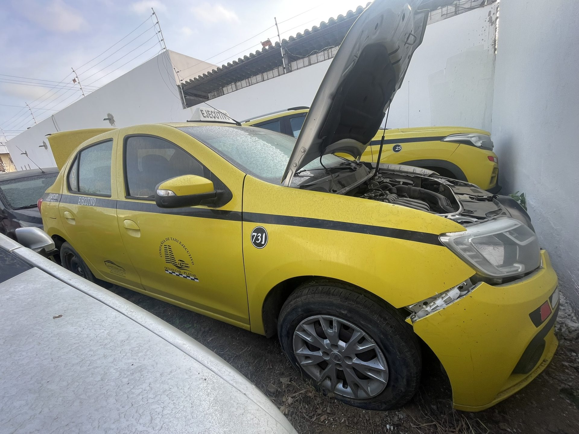 Renault Logan Zen 2023 - Playas
