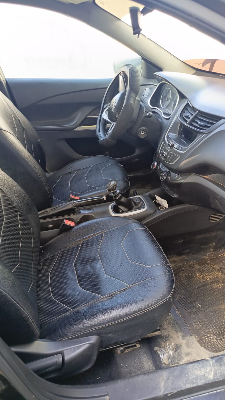 Chevrolet Sail 2019 - Playas