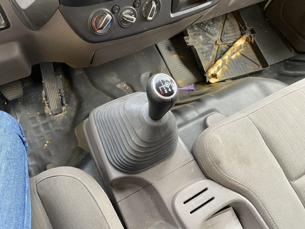 Foton Aumark S 2019 - Ambato