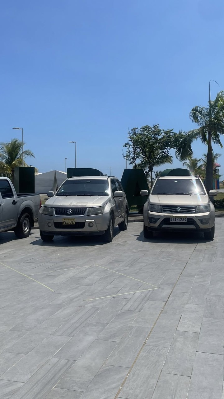 CHEVROLET Grand Vitara SZ NEXT AC 2.4 5P 4X4
