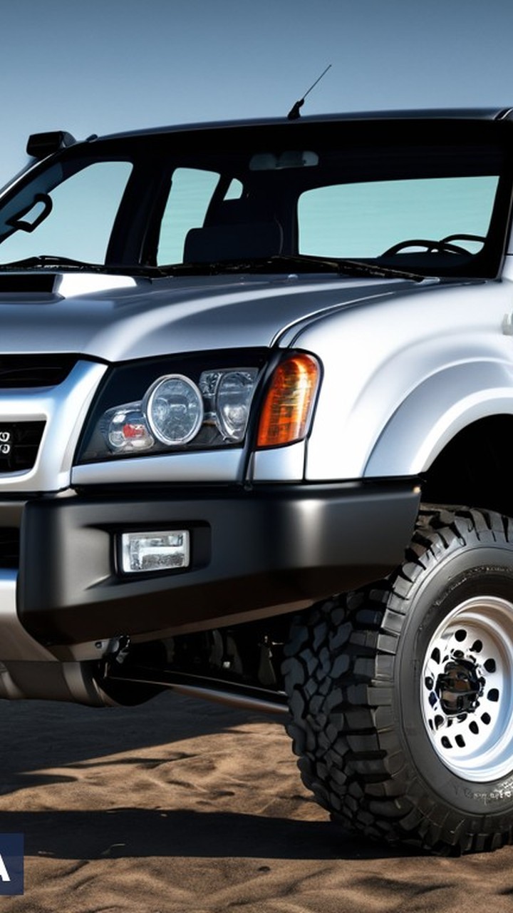 CHEVROLET LUV D-MAX 3.0 L DIESEL CD TM 4X4