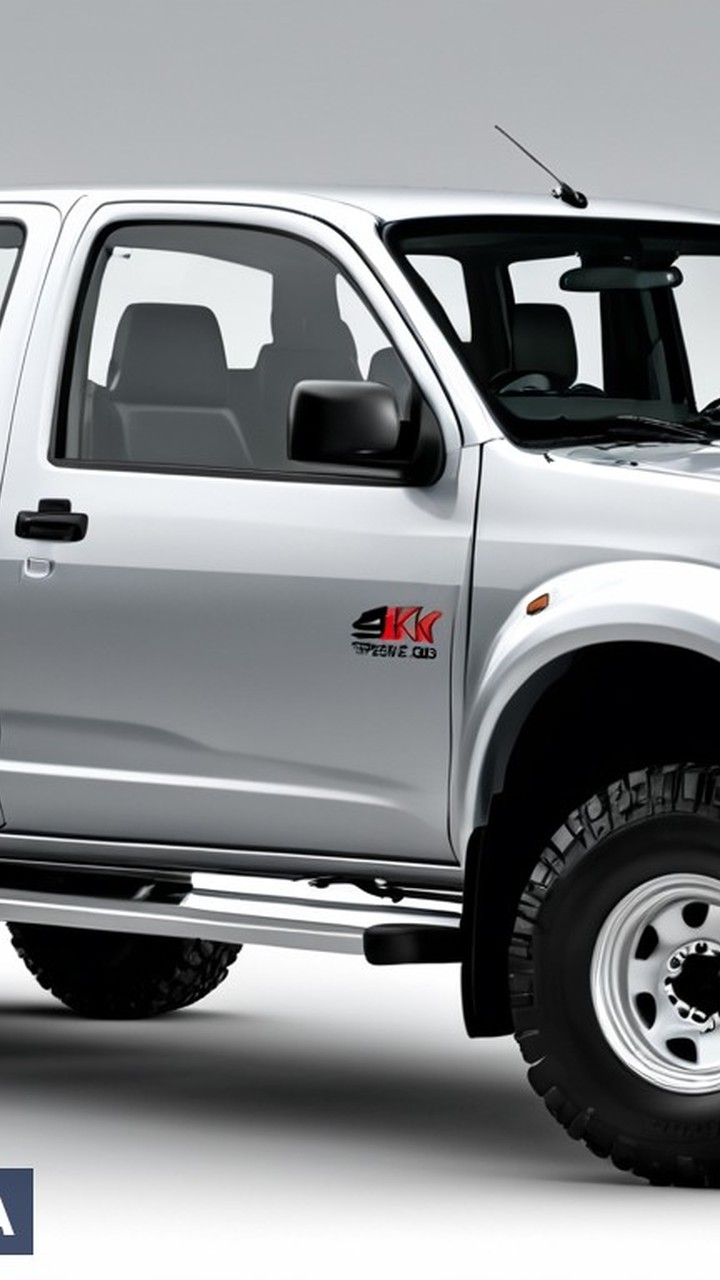 CHEVROLET LUV D-MAX 3.0 L DIESEL CD TM 4X4