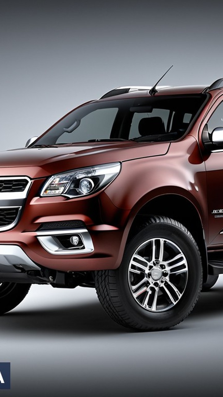 CHEVROLET TRAILBLAZER DSL LTZ TA 2.8 5P 4X4