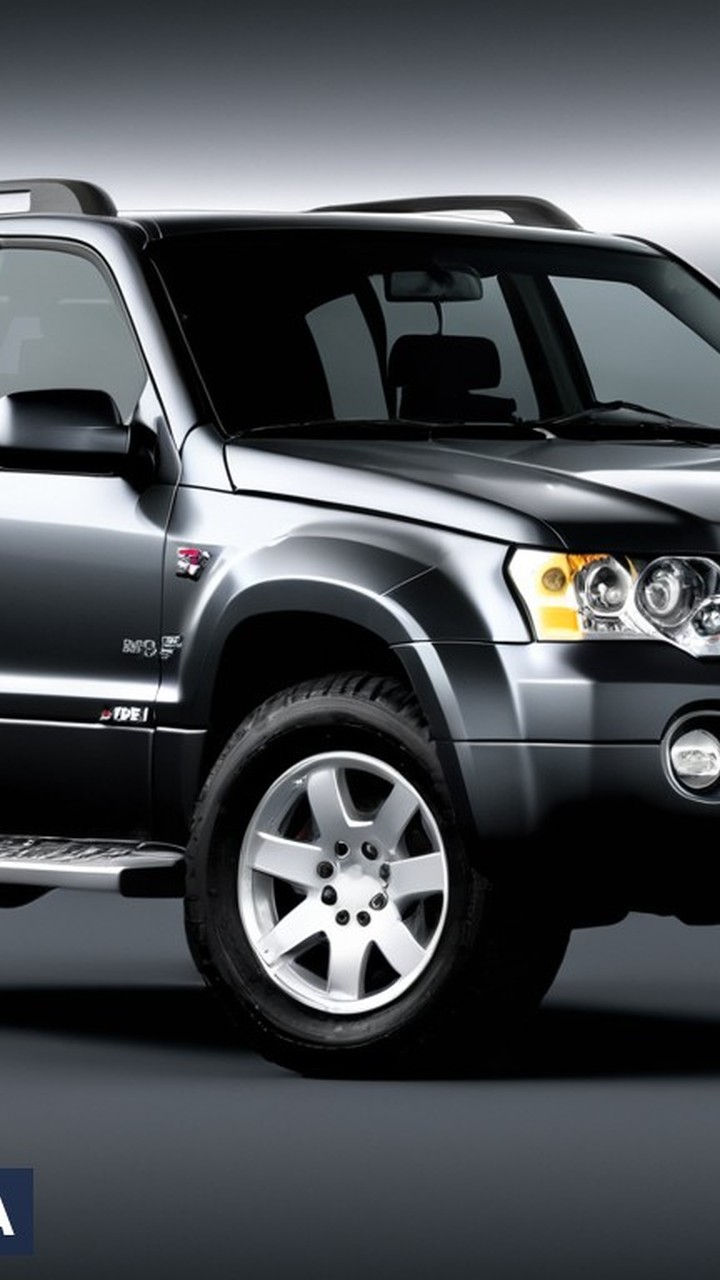 CHEVROLET Grand Vitara SZ 2.0L 5P TM 4X2