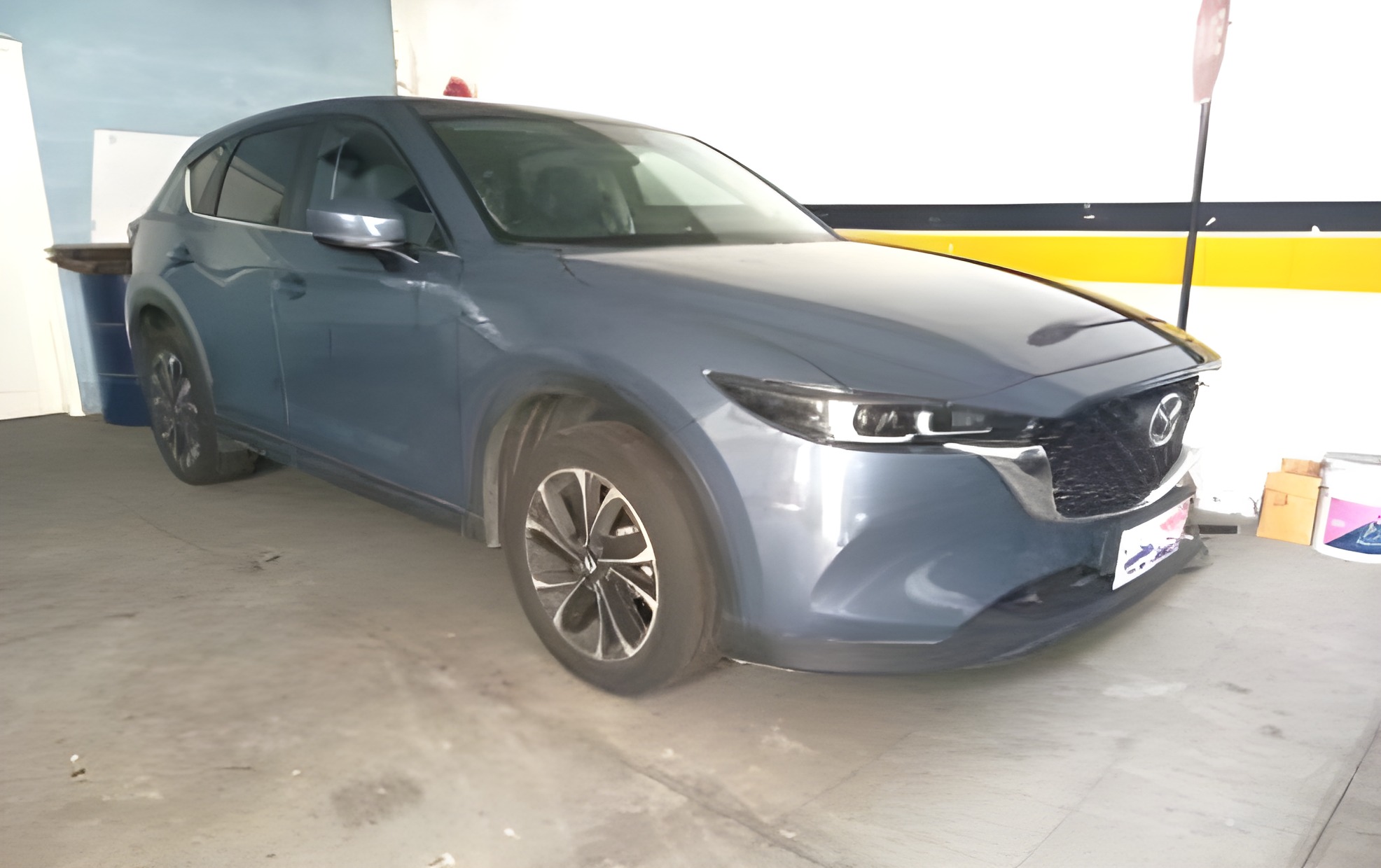 MAZDA CX-5