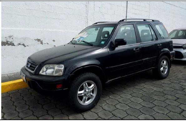 Honda CRV 1998