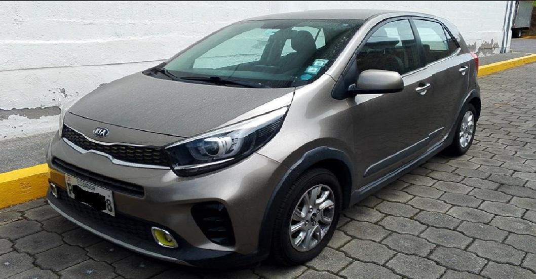 Kia Picanto EX AC 2020