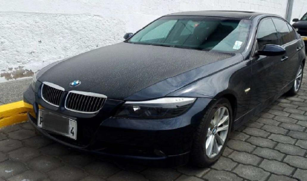 BMW 320i Limosine 2007